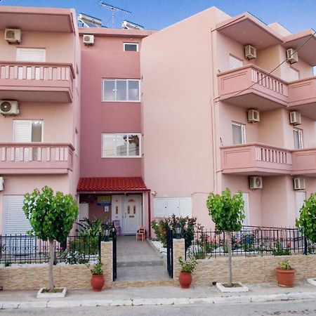Margarita Αpartments Sea View Lejlighed Palaiochora Eksteriør billede