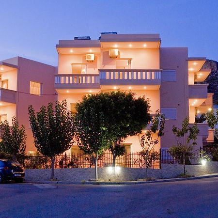 Margarita Αpartments Sea View Lejlighed Palaiochora Eksteriør billede