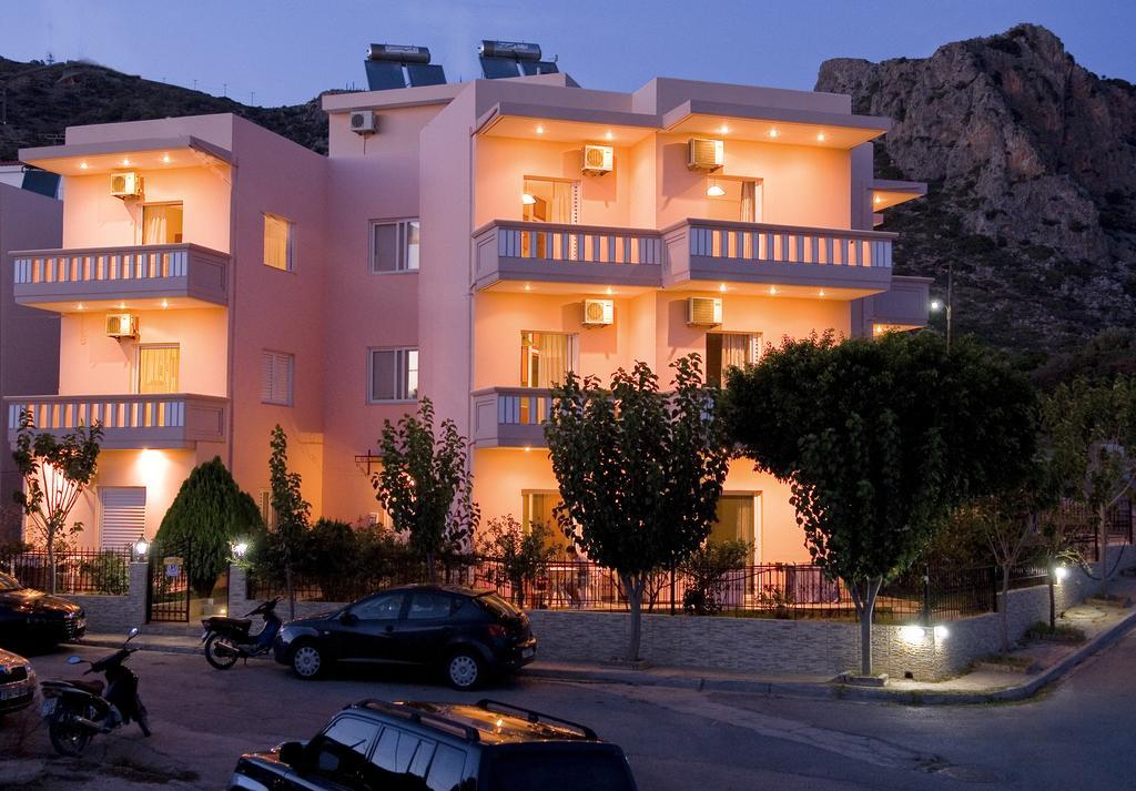 Margarita Αpartments Sea View Lejlighed Palaiochora Eksteriør billede
