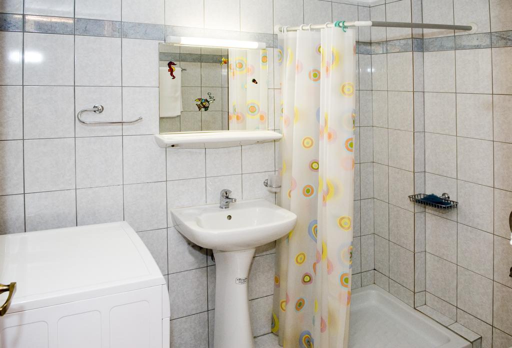 Margarita Αpartments Sea View Lejlighed Palaiochora Eksteriør billede