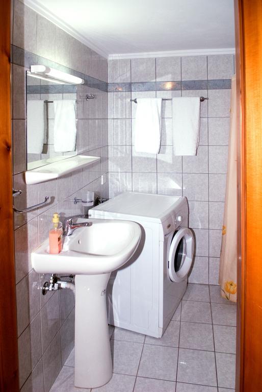 Margarita Αpartments Sea View Lejlighed Palaiochora Eksteriør billede