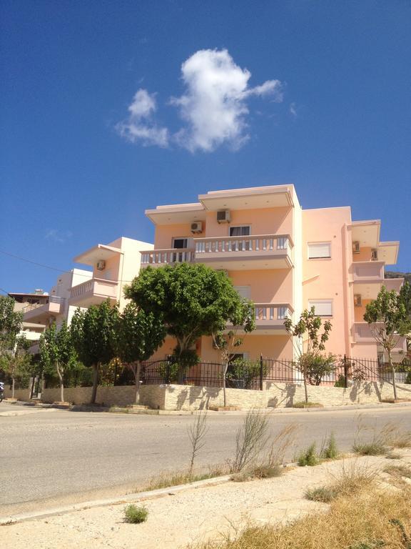 Margarita Αpartments Sea View Lejlighed Palaiochora Eksteriør billede