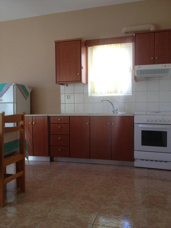 Margarita Αpartments Sea View Lejlighed Palaiochora Værelse billede