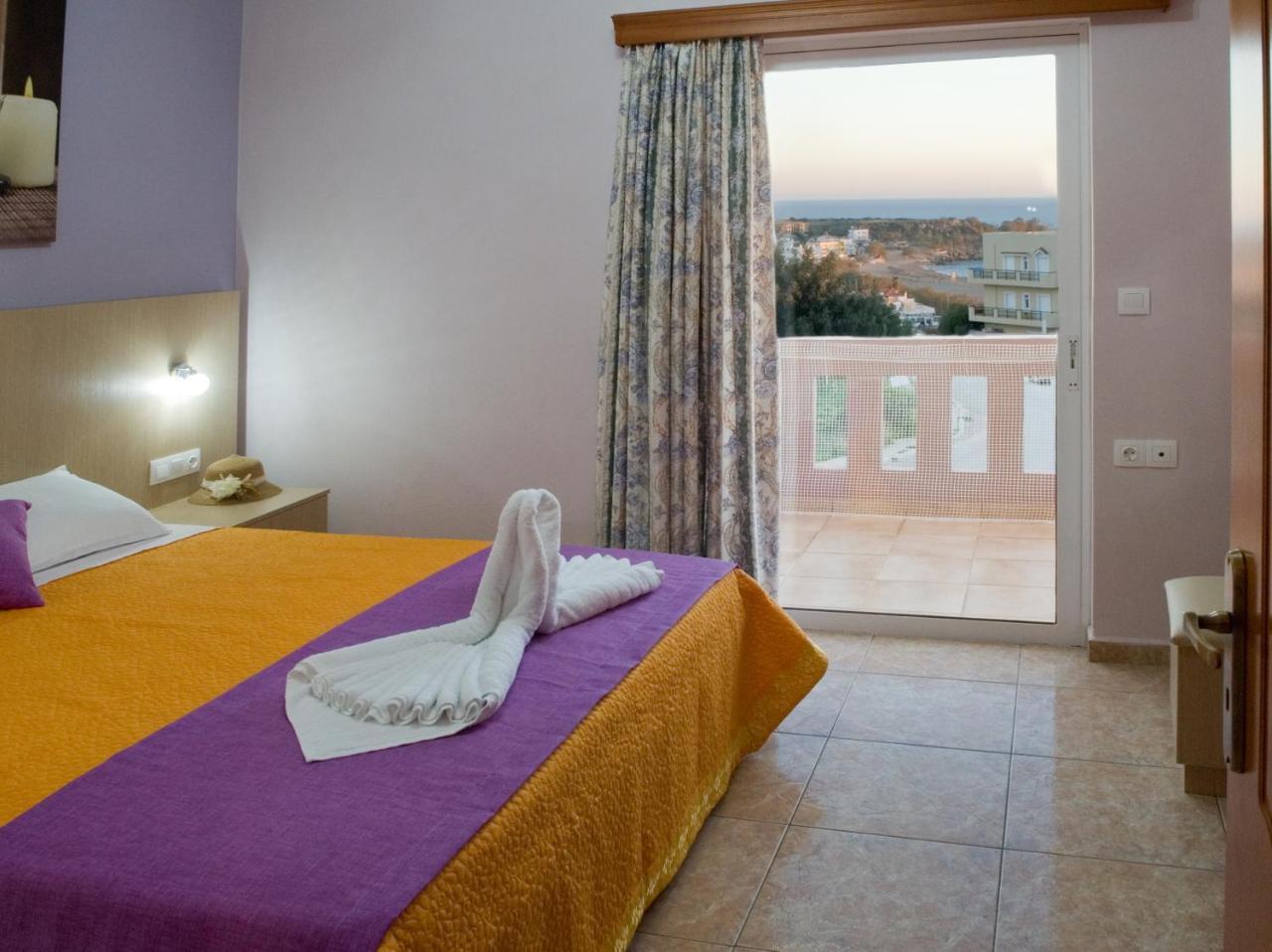 Margarita Αpartments Sea View Lejlighed Palaiochora Eksteriør billede